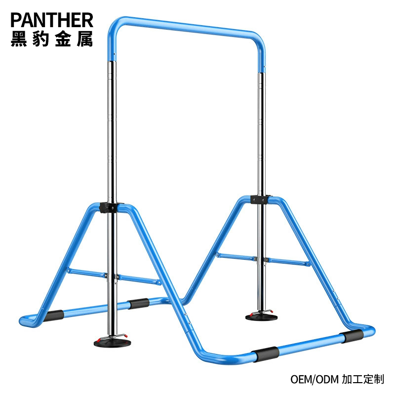 兒童落地式訓(xùn)練單杠